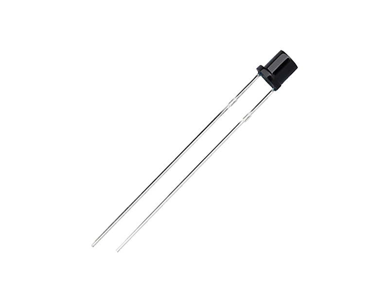3mm flat head edge anti infrared interference photodiode