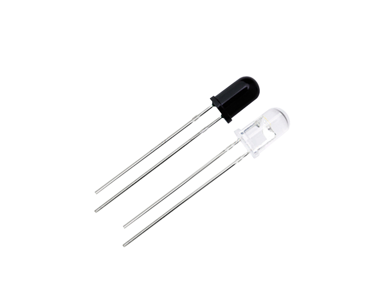 5mm pair IR LED emitter and receiver