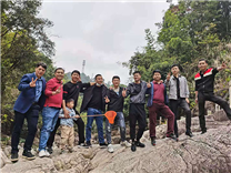 2020年鑫永诚销售部团建活动