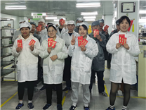 红外光敏工厂鑫永诚光电2023年正式开工了！