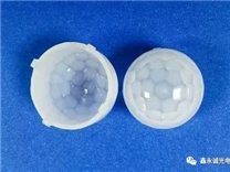 PIR热释电红外人体传感器配套菲涅尔透镜原理及选型推荐