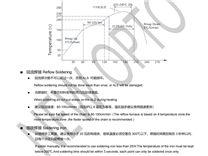 问：红外器件焊接测试，烙铁超过2秒，塑料支架就烫化了？器件是能过smt的吧？