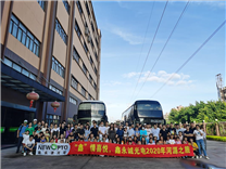 【通知】鑫永诚公司2025年员工旅游行程预告