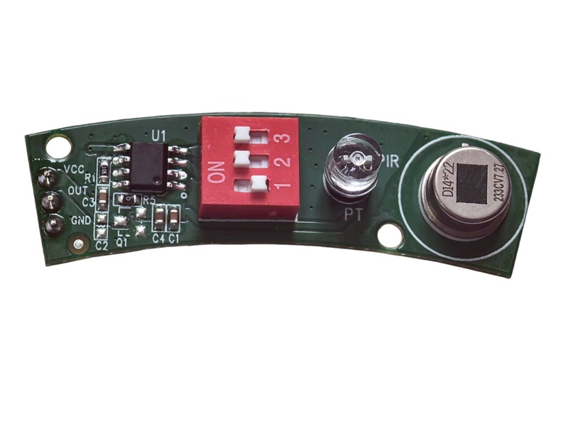 智能感应控制板